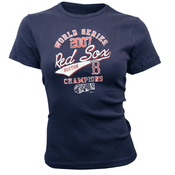 WSC Ladies Navy T-Shirt by Gear 07PLAY186