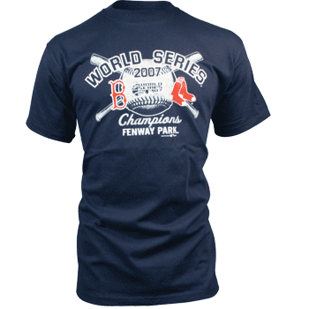 WSC Navy Distressed Cross Bats T-Shirt 07PLAY151
