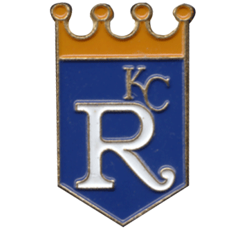 Royals Pin 6917