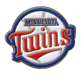 Twins Pin 6937