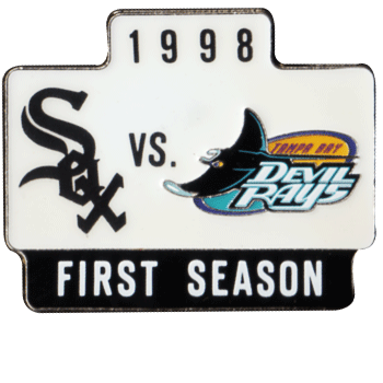 Whitesox and Devil Rays 1998 6944