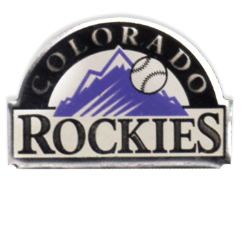Rockies pin 6949