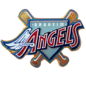 Angels Pin 6951