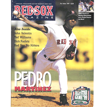 Red Sox Magazine 1999 9068