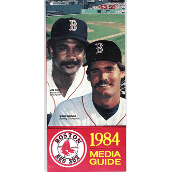 1984 Media Guide 9070