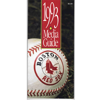 1993 Media Guide 9074