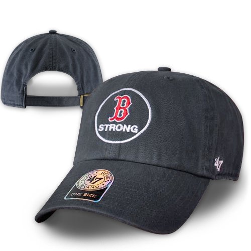 Boston B Strong Hat BSTRONG