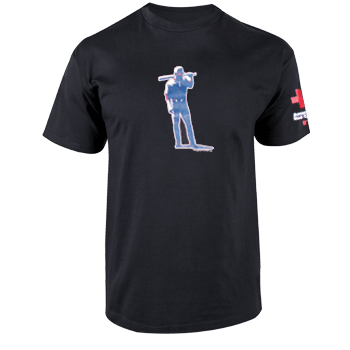 American Red Cross T-Shirt CL0263