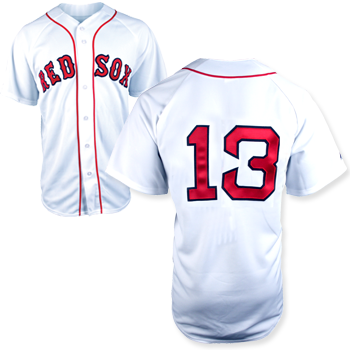 Replica Home Jersey - #13 JEA0154
