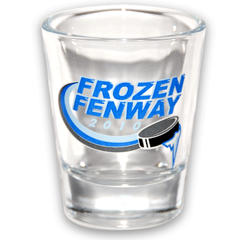 Frozen Fenway Shot Glass FF0100