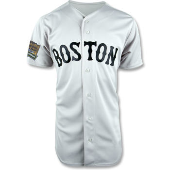 Fenway 100 Replica Road Jersey - Blank FJEA0022
