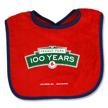 Fenway 100 Bib - Red FN0082