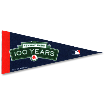 Fenway 100 - Mini Pennant FN0090