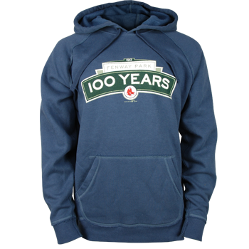 Fenway 100 Gear Hood - Navy FSA0002