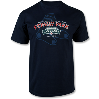 Fenway 100 - Fenway Park Arch FTA0025