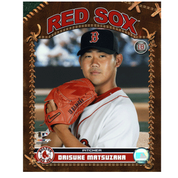 Matsuzaka Portrait Glossy Photo  GLO0049