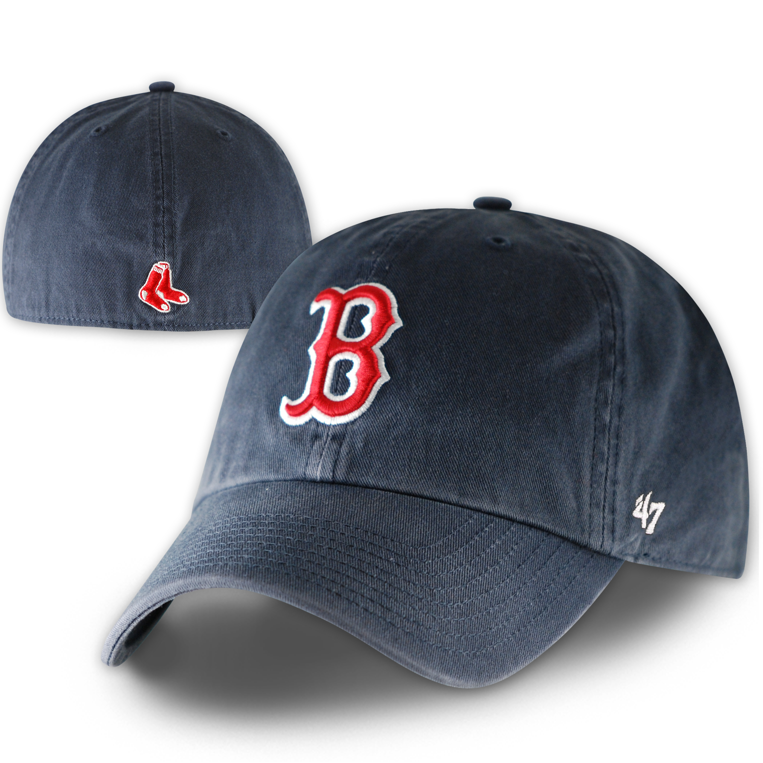 Red Sox Franchise Navy H0063