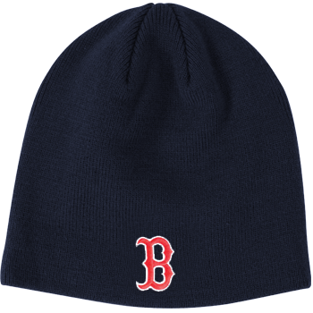 Navy Beanie H0220