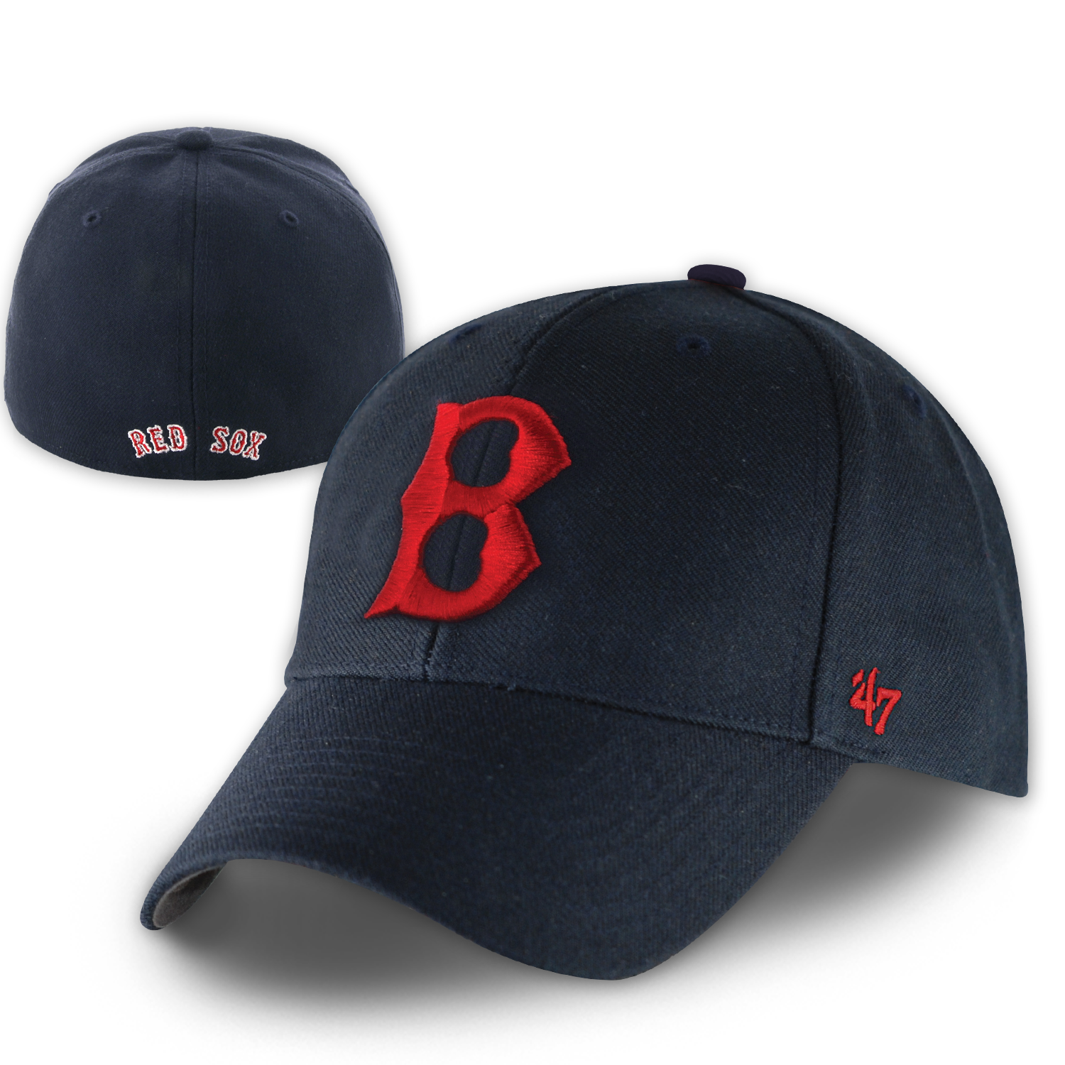 Red Sox 1939 Stretch Fit  H0347
