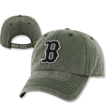 Clean-Up - Palmetto - Field Green H0354