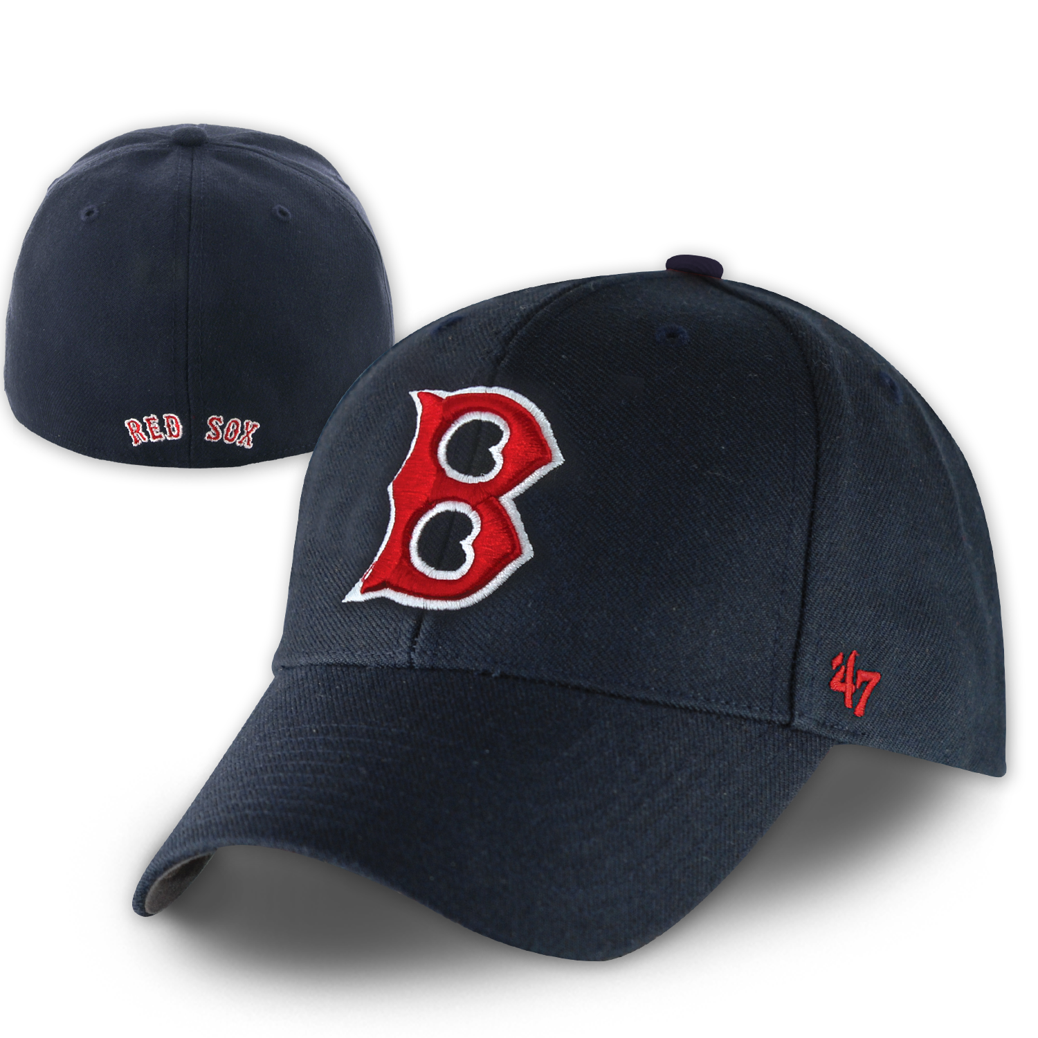 Red Sox 1946 Stretch Fit H0363