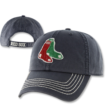 Clean-Up Otter - Red/Green H0403