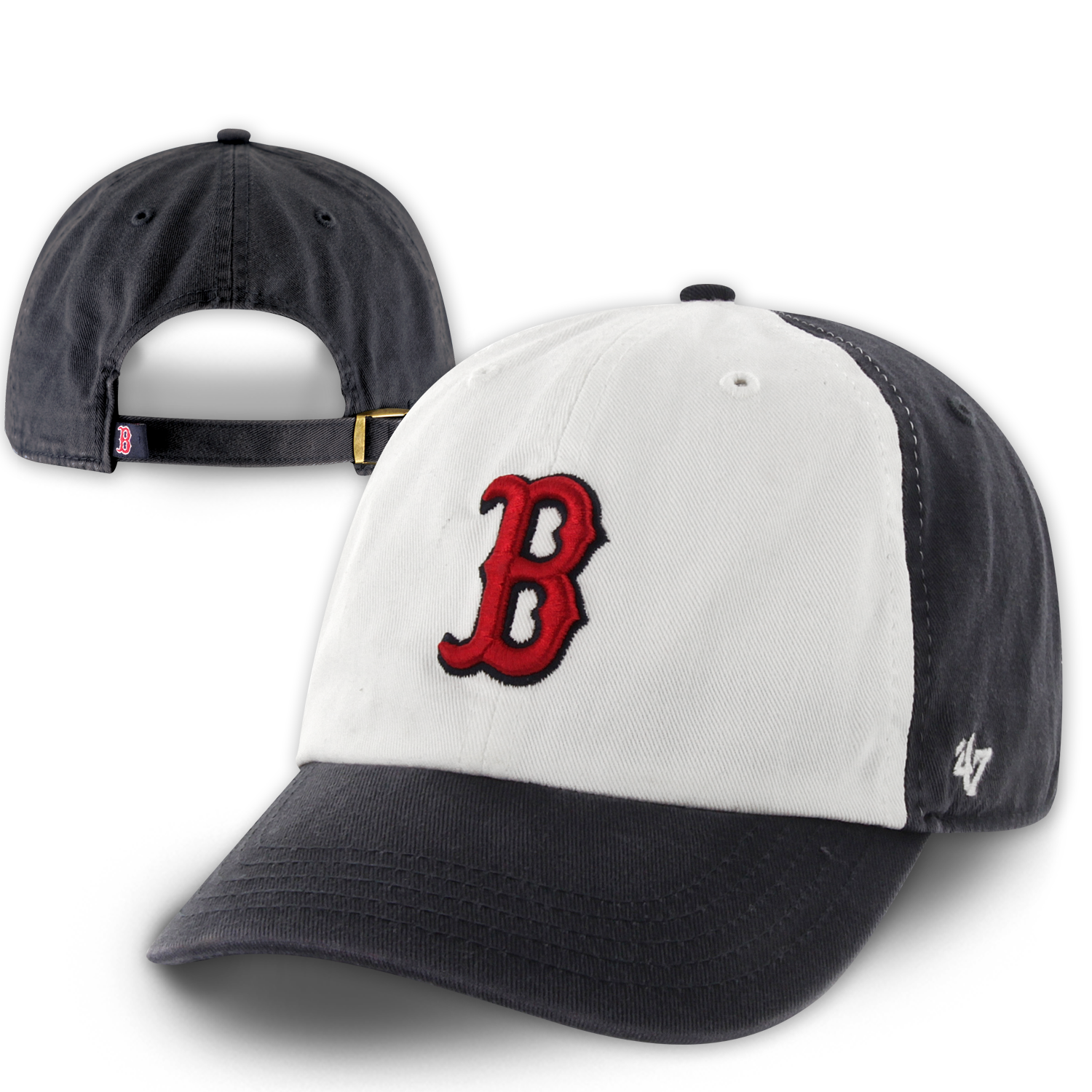 Clean-Up - Freshman - Navy/White H0427