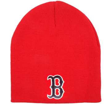 Knit - Beanie Red H0760
