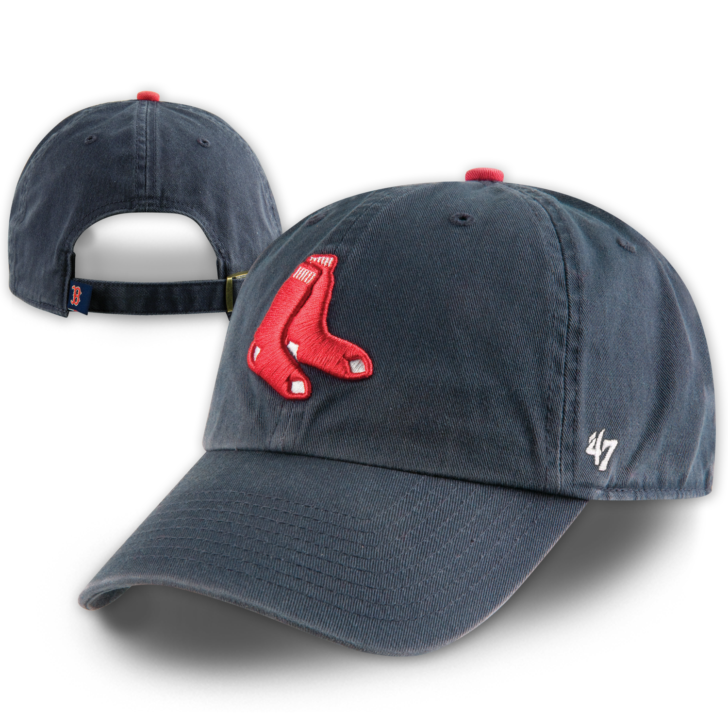 Clean-Up - 2 Sox Alternate H0839