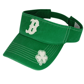 St. Patty Fatty Visor H0868