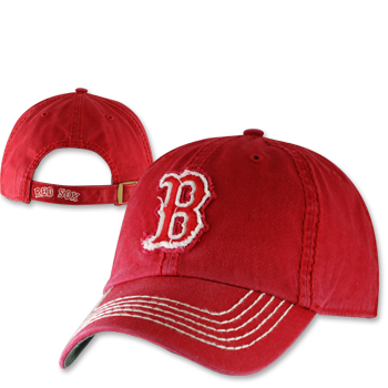 Clean-Up - Otter - Red H0903
