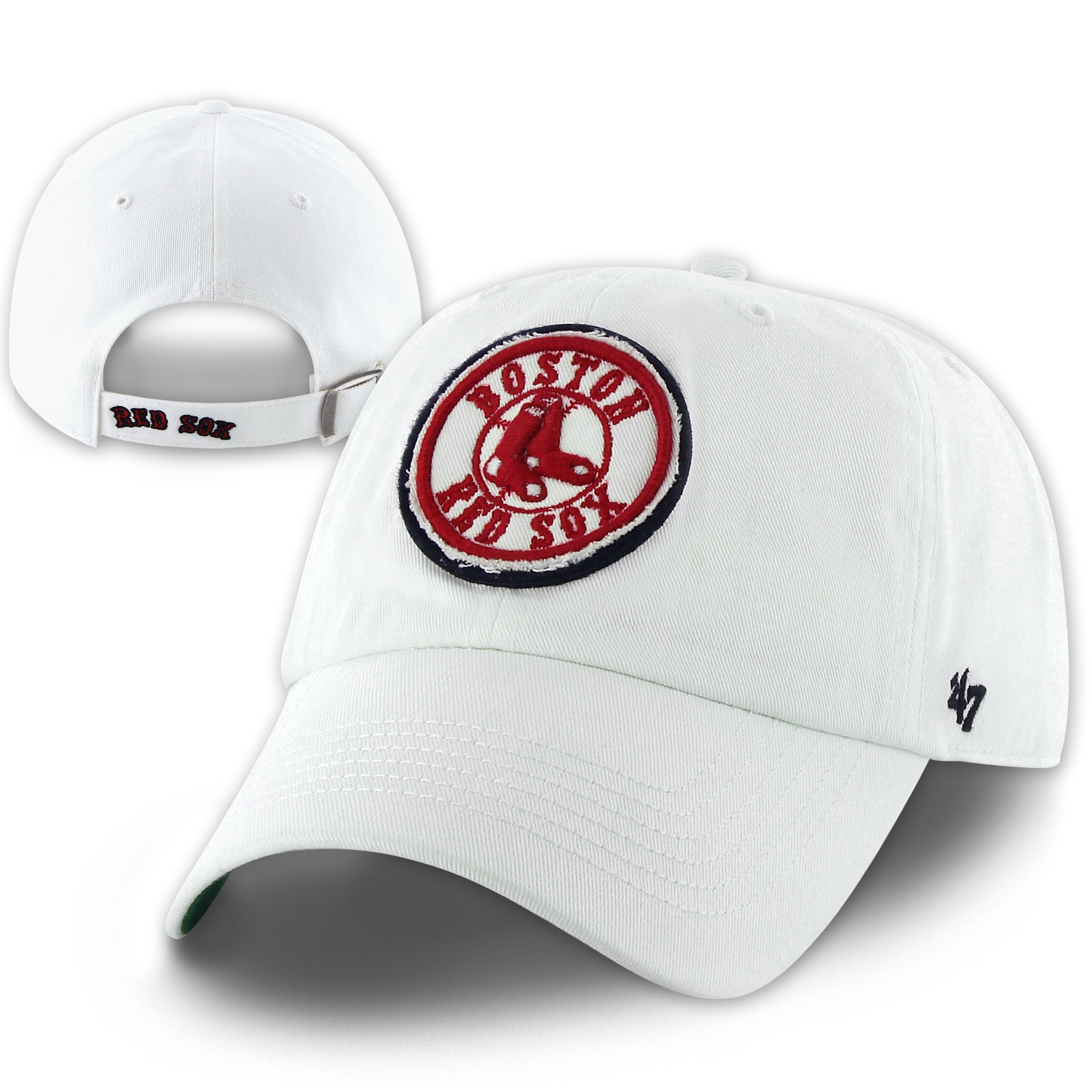 Clean-Up - Wallace - White H0981