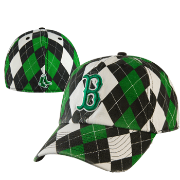 Franchise Kelly/Black Argyle H1164