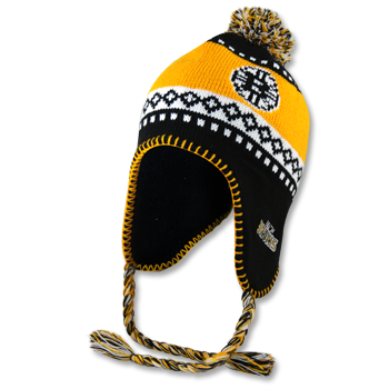Bruins - Abomination Knit - Black HB0021
