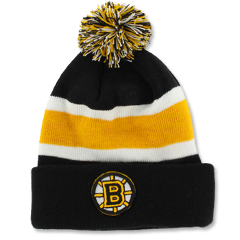 Bruins - Breakaway Knit - Black HB0022