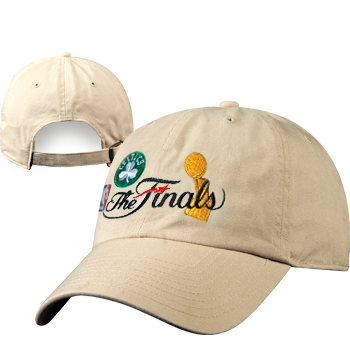 Clean-Up Celtics Khaki Finals HC0004