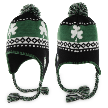 Celtics - Abomination Knit - Kelly HC0015