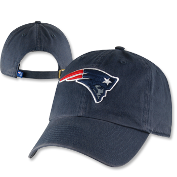 Patriots - Clean-Up - Navy HP0002
