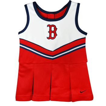 Infant Ruffled Cheerleader Set INF0049