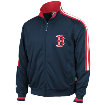 Navy Therma Base Track Jacket JA0068