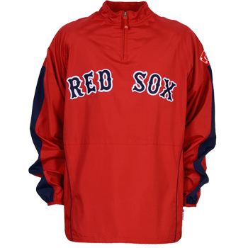Big and Strong Gamer Jacket - Red JA0176-B