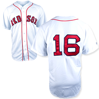 Replica Home Jersey - #16 JEA0046
