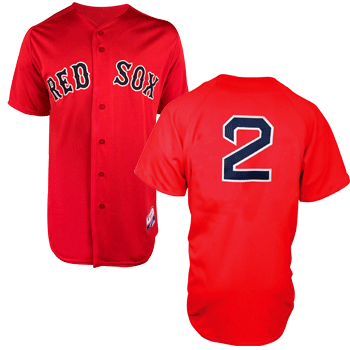 Replica Alternate Home Jersey #2 JEA0070