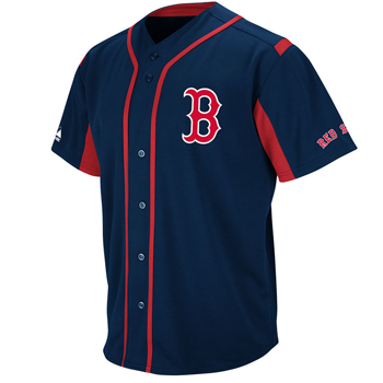 Wind Up Jersey - Navy JEA0297