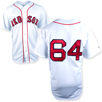 Replica Home Jersey - #64 JEA0322