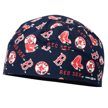Red Sox Head Wrap N0002