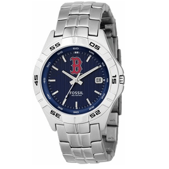 Men's 3 Hand Date Fossil Watch N0042