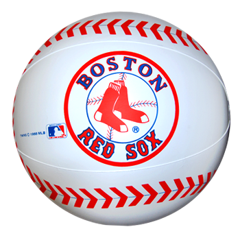 Baseball Beach Ball N0113