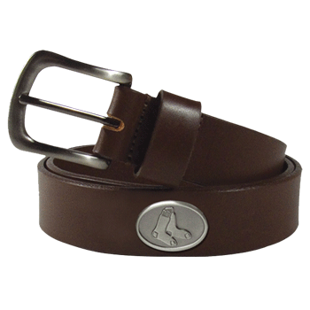 Brown Leather Belt N0250