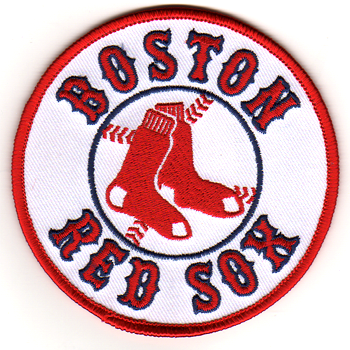 Circle Logo Patch N0319